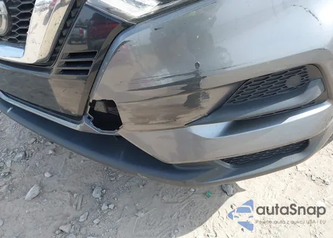 2020 Nissan Rogue Sport S Awd Xtronic Cvt from USA, damaged, VIN JN1BJ1CW3LW640591